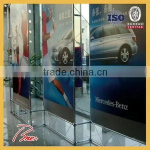 Outdoor Advertising Flex Banner for Trade Show thumbnail-1
