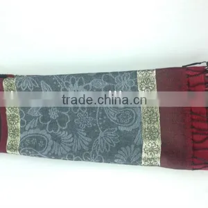 RAYON PRINTED SCARF thumbnail-1