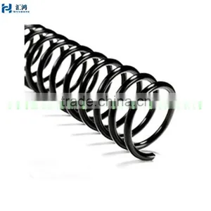 Plastic Spiral Coil Wire Used for Book Binding (plastic Coil) thumbnail-5