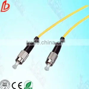 Factory Supply Fiber Optic Pigtails / Optic Fiber Cable Jumper / Fibra Optical Patchcord thumbnail-1