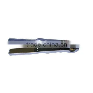 Professional Solid Aluminum Straightener&flat Iron B027 thumbnail-1