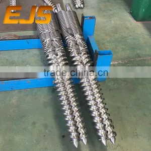New Condition and Extrusion Blow Moulding Blow Moulding Type Co-extruded Twin Screw Barrel thumbnail-1