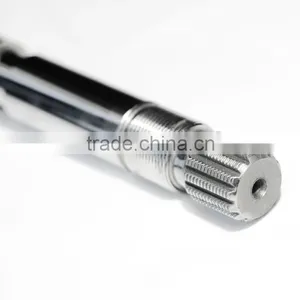 High Mixing Screws & Barrels for Injection Machines PP, PE, PC, AB and Industrial Plastic thumbnail-2