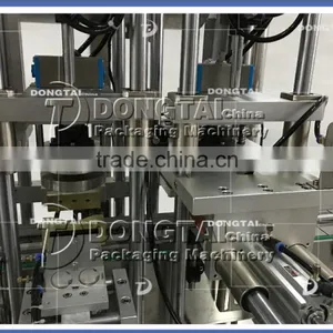 Automatic Granular Type Hot Pepper Sauce Filling Capping Machine thumbnail-3