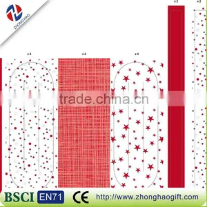 Custom Printing Triangle Flag Bunting Design thumbnail-1