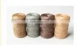 Natural Raw Jute Yarn 4mm Jute Rope thumbnail-3