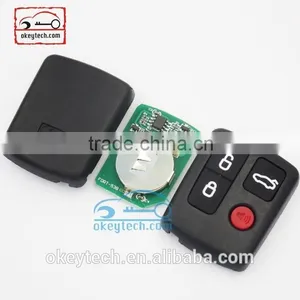 Okeytech Ford Remotes Key With 433MHZ for Ford Falcon Remote Key 433Mhz on Sale thumbnail-3