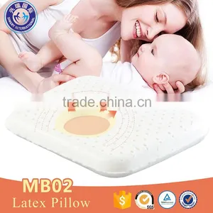Baby Floor Latex Foam Contour Wedge Pillow thumbnail-3