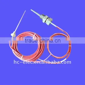 Platinum Thermal Resistance Sensor (Pt100/Pt1000) thumbnail-1