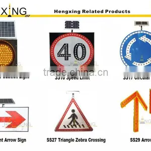 SS31 Road Safety Flashing Led Stop Light thumbnail-6