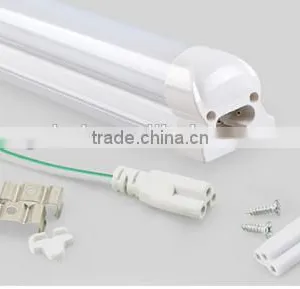 AL+Pc Intergrated 0.6m.0.9m.1.2m t8 Led Tube Light With Ce and Rohs Approved thumbnail-2