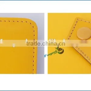 New Design Leather Case for Ipad Mini With Protective Cover and Multi Color With 360 Rotation Function thumbnail-3