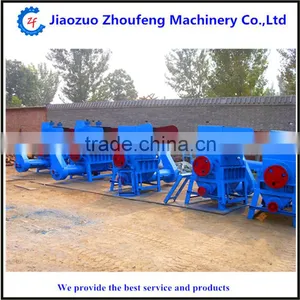 PVC Pipe Plastic Shredder Crusher Crushing Machine Price(whatsapp:008613782789572) thumbnail-3
