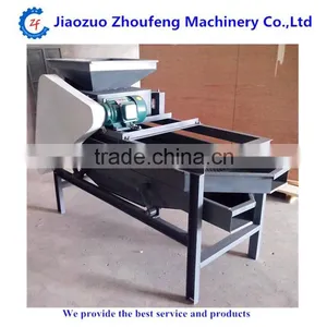 Almond Cracking Dehulling Crusher Machine(whatsapp:13782789572) thumbnail-1