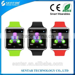 Sentar Latest Product Bluetooth Smart Watch Phone With High Chipset Mtk6260 Smart Watch thumbnail-2