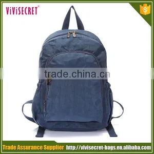 Candy Color 2016 Fashion Women Back Pack Modern School Bag thumbnail-6