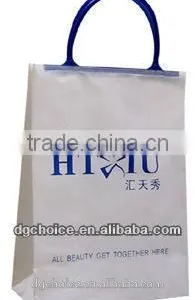 Reusable China Merchandise Plastic Bag Making Machine Price Handle Bag for Shopping thumbnail-5