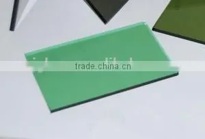 Light Green F Green Tinted Glass 3-12mm thumbnail-2