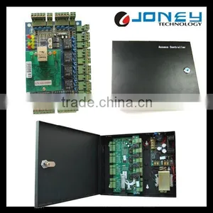 TCP/IP NET Four Door Access Control Board thumbnail-1