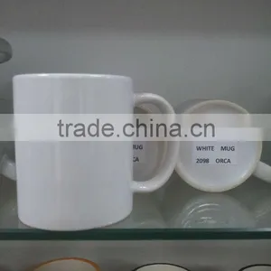 Cheap Small Order Customized Photo Logo Ceramic Mugs Cup 11oz thumbnail-4