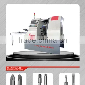 CXK32 Automatic Hardware Cnc Lathe Machine thumbnail-2