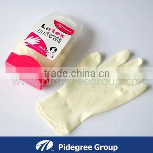 Sterile Latex Surgical Gloves thumbnail-1