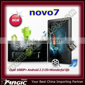 7 Inch Low Price Android 4.0 Tablet pc thumbnail-1