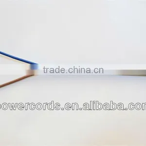VDE 2x1.0mm2 H05V2V2-F Pvc Power Cable thumbnail-2