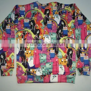 3d Printing Sweatshirts,OEM Sweatshirts Hoodies,sublimation Sweatshirts thumbnail-2