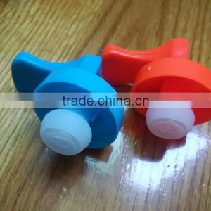 Non Spill Bottle Caps Keep Wine Fresh Bottle Stopper thumbnail-4
