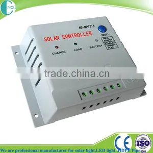 60A Low Price Solar Charge Controller With LCD Display thumbnail-2