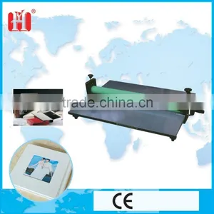 750mm Hand Power Desk Mounted Laminator thumbnail-2