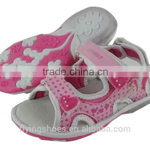 2015 Sports Girls Jelly Sandals With the Fairy Picture thumbnail-2