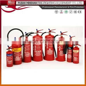 Portable ABC Dry Powder Fire Extinguisher thumbnail-5