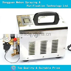 20 Nozzles Mist Cooling System,60 Bar Micro Fog Machine thumbnail-1