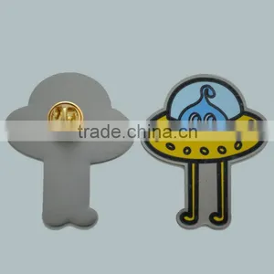Poppy Pin,badge Poppy Pin Badge thumbnail-1
