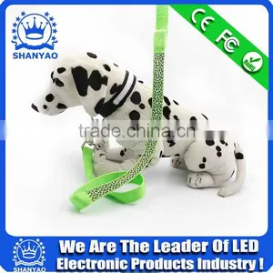 2016 Hot Selling Led Flashing Pet Leash thumbnail-6
