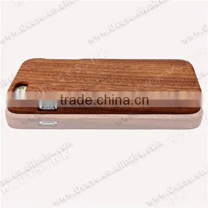 Sapele Wood Blank Wood Case for Iphone 6s thumbnail-6