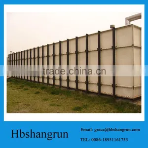 FRP Water Tank in Water Treatment Plant thumbnail-5
