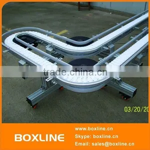 China Supplier Aluminum Plastic Conveyor Belt thumbnail-1