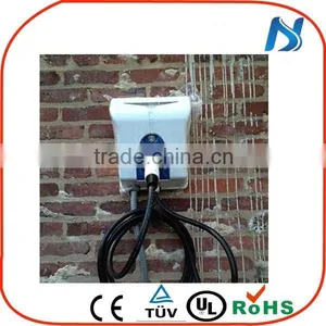 Khons Type 1 Charge Box/16A J1772 Wall-mounted Charger thumbnail-3