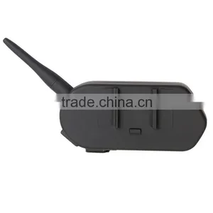 EJEAS E6 1200m 6 Riders 2 Riders Full Duplex Talking Bluetooth Walkie Talkie Motorcycle Helmet With VOX thumbnail-6