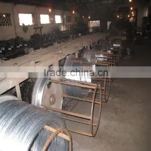 Low Price Electro Galvanized Straight Cut Wire From JINZHOU FACTORY thumbnail-4