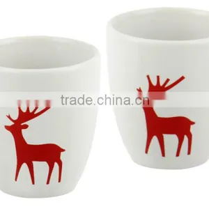Kids Mini Ceramic Coffee Mug With Design thumbnail-1