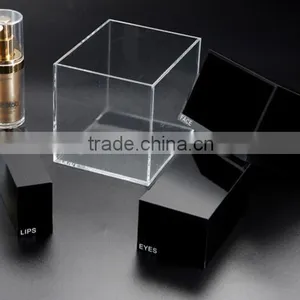 Acrylic Makeup Case /cosmetic Display Box /holder thumbnail-2