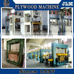 China Famous Brand Short Cycle High Quality Plywood Hot Press Machine thumbnail-6