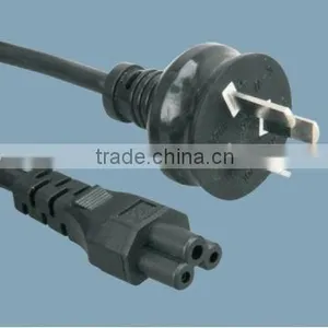 SAA10A to IEC C5 Laptop Power Adapter Cable thumbnail-1