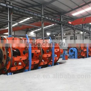 Cable Making Machine for Control Cable thumbnail-5