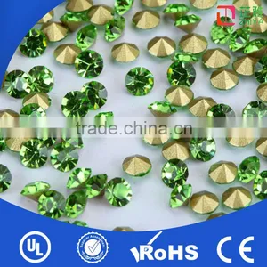 Fashion Point Back Crystal Bulk Glue on Crystal for Nail thumbnail-1