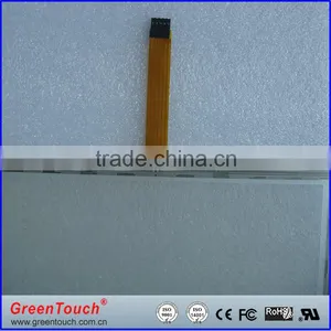 Cheap Price 24 Inch 5 Wire Resistive Touch Screen,resistive Touch Panel for Pos Hardware,touch Monitor thumbnail-1